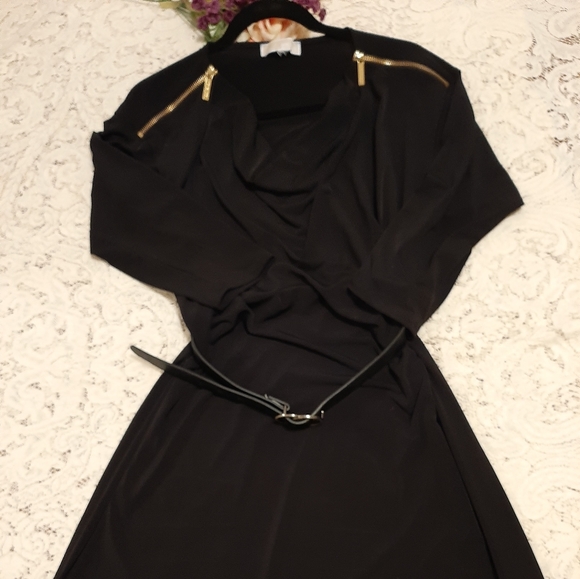 Michael Kors Dresses & Skirts - MICHAEL KORS Black Drees